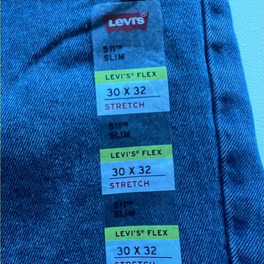 Levis experience comfort
